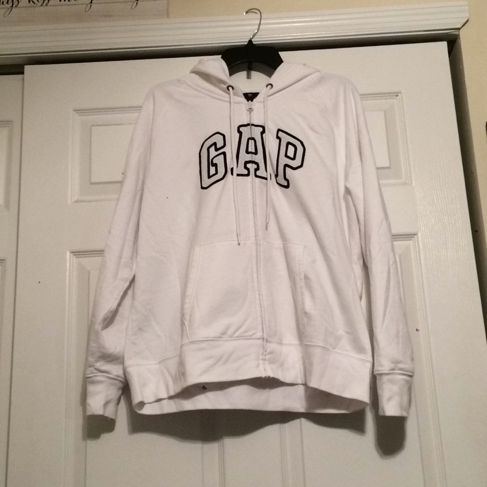 Gap Zip-up Hoodie